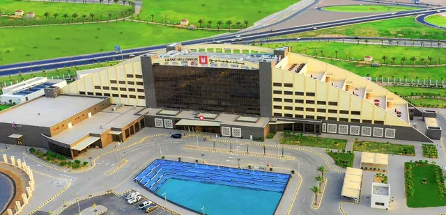 Grand Millennium Tabuk