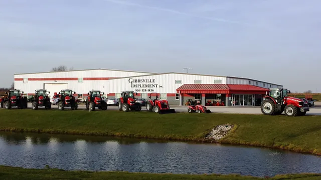 Gibbsville Implement