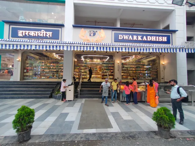Dwarkadhish Food Studio Manpada