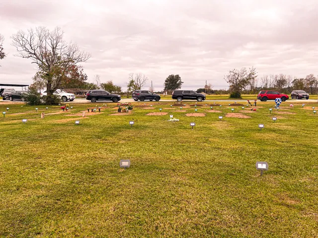 ISGH Islamic Cemetery (Islamic Society of Greater Houston)