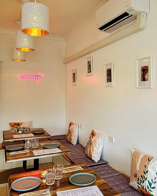 Pangaat Indian restaurant & Bar