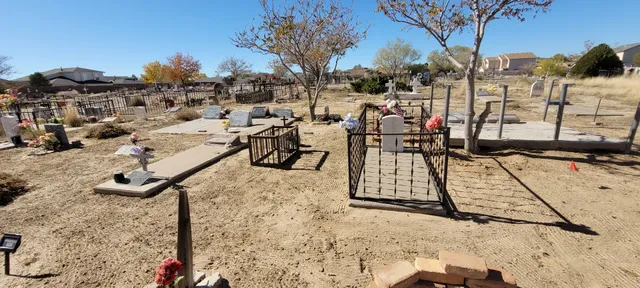 San Jose De Armijo Cemetery