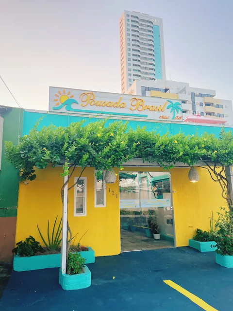 Pousada Brasil | Pousada em Ponta Negra -Natal