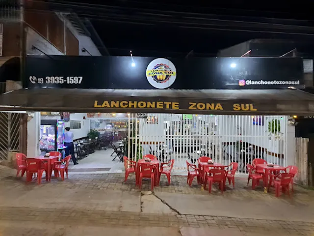 Lanchonete Zona Sul