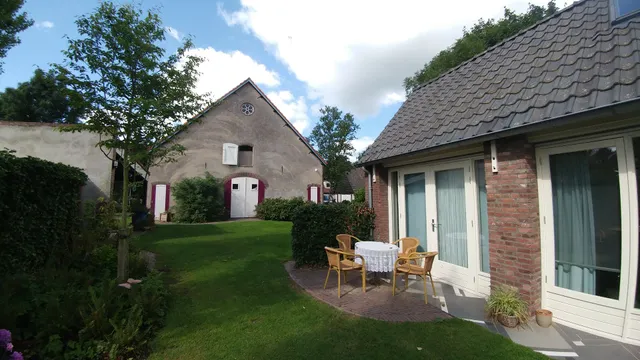 Bothalenshof - Bed and Breakfast