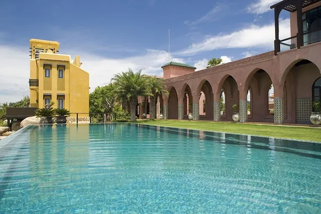 Villa Maroc Pranburi