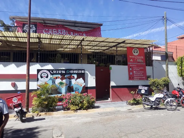 Restaurant Casablanca