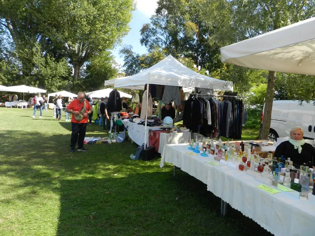 Mercatino Brugine - Villa Roberti