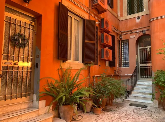 B&B Cento passi dal Vaticano