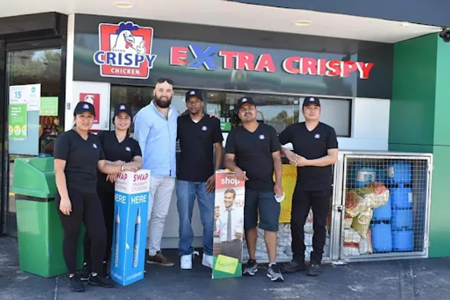 Extra Crispy - Lakemba