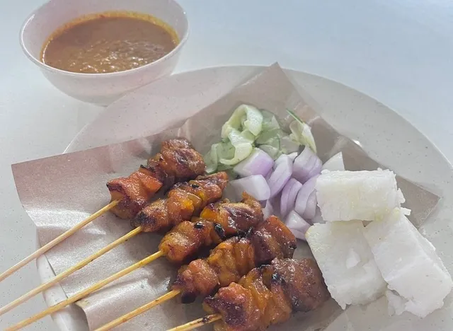 Satay House bercham lyj
