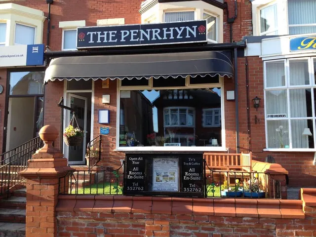The Penrhyn Hotel