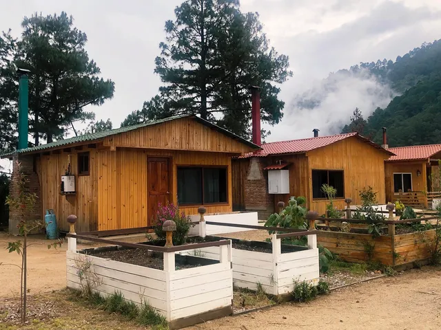 Cabañas Rancho Viejo