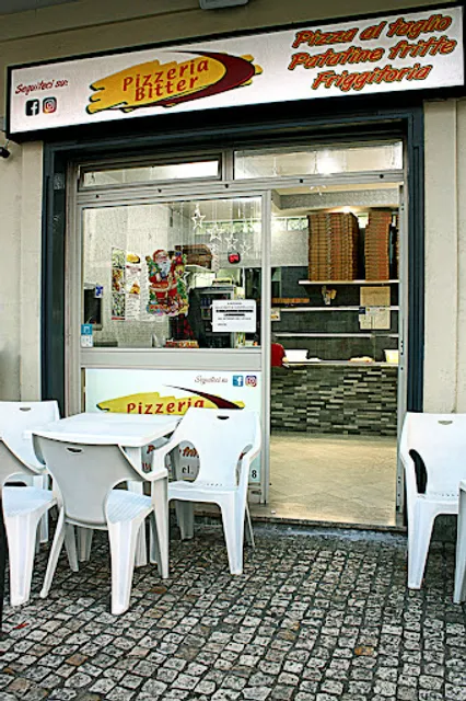 Pizza A Taglio Da Bitter