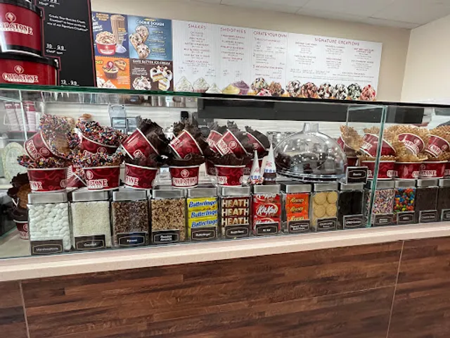 Cold Stone Creamery