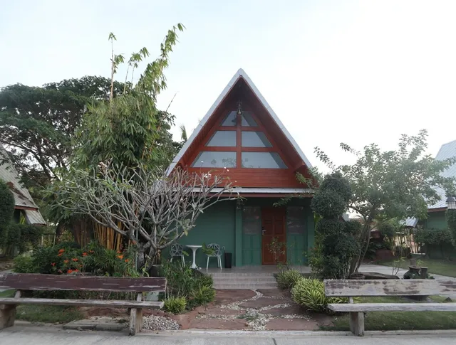 โรงแรมมายา รีสอร์ท อุบลราชธานี