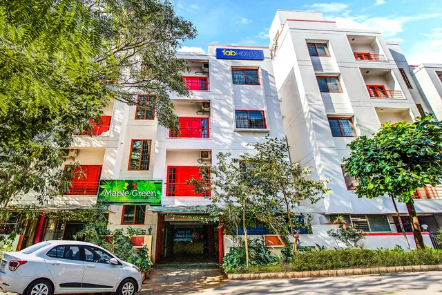 FabExpress Maple Green Deluxe