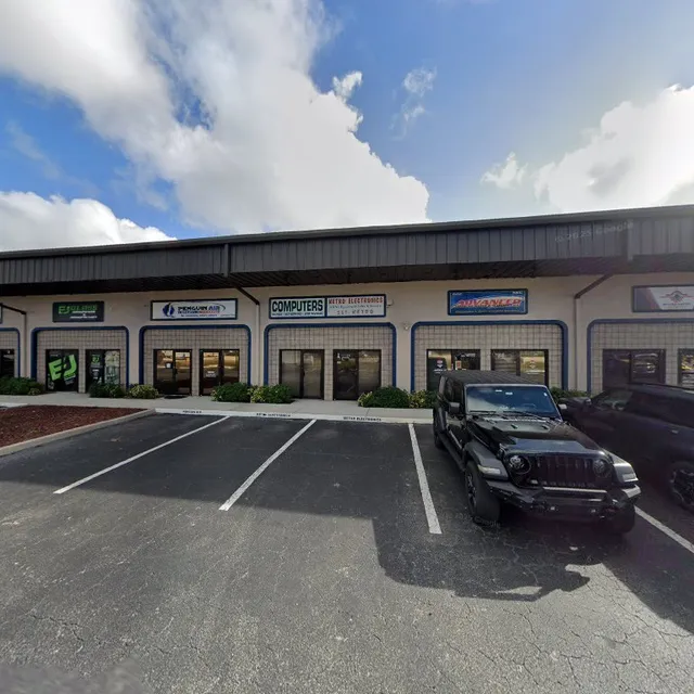 Metro Electronics & Repair Inc