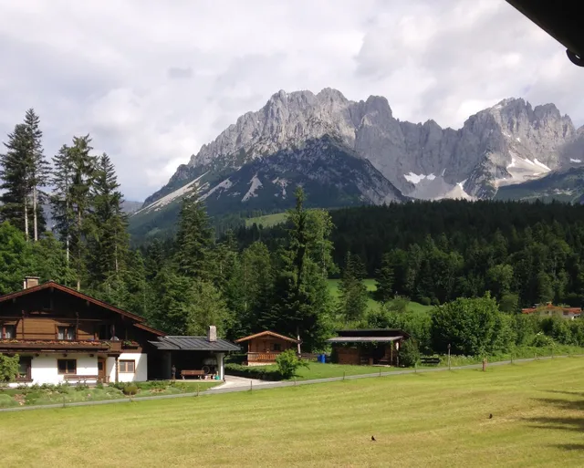 Pension Apartment Steiner