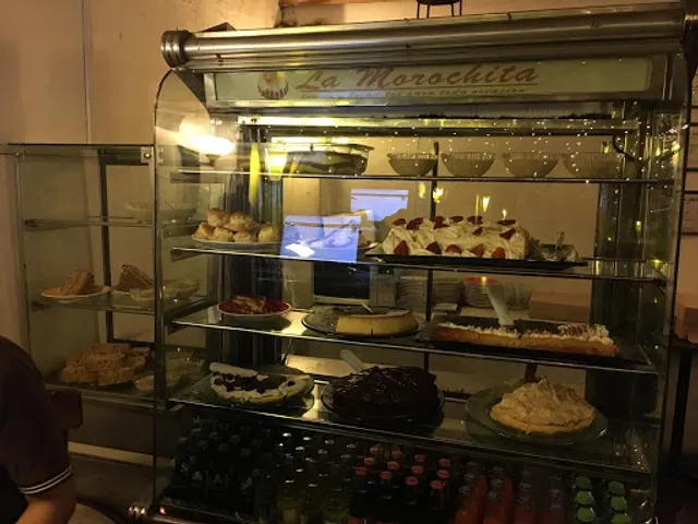 La Morochita - Pastelería