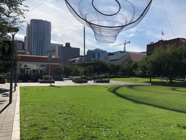 Arizona State University Downtown Phoenix Campus