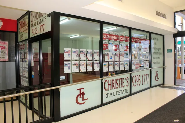 Christie's Real Estate