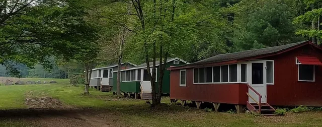 Beach Pond Cabins