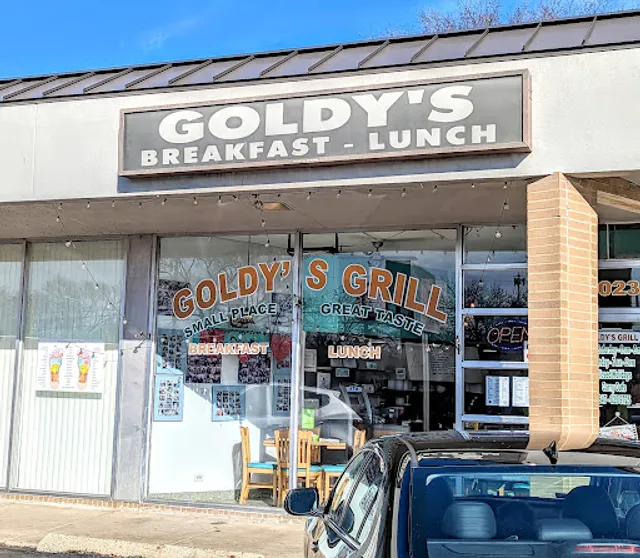 Goldy's Grill