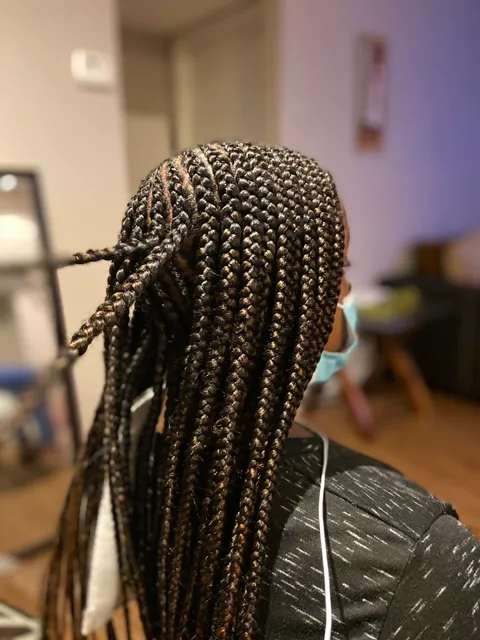 Braids By Genie. Hair Braiding Salon