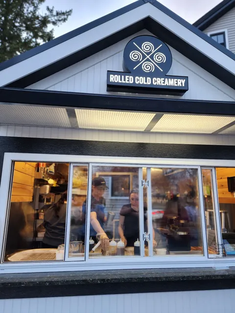 Rolled Cold Creamery