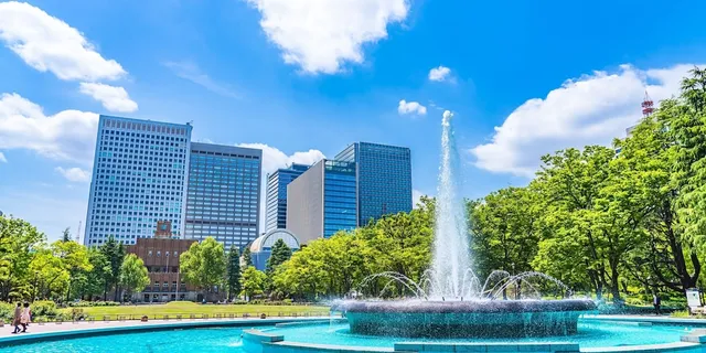 メルキュール東京日比谷