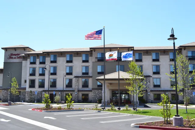 Hampton Inn & Suites San Luis Obispo