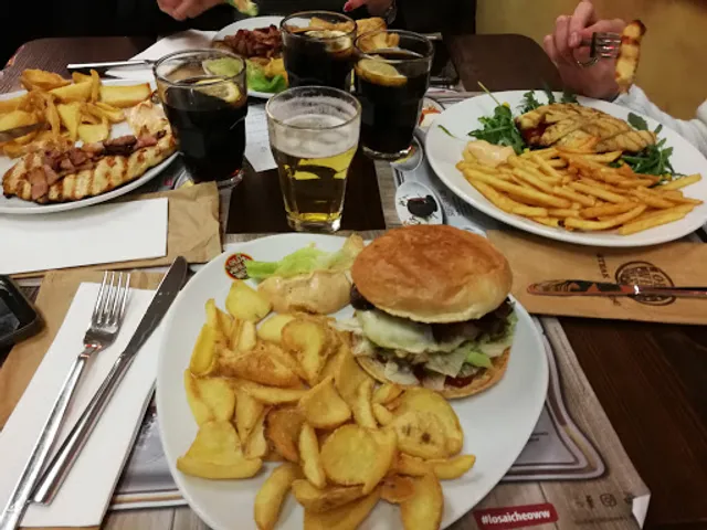 Old Wild West - Torino Stazione Porta Nuova