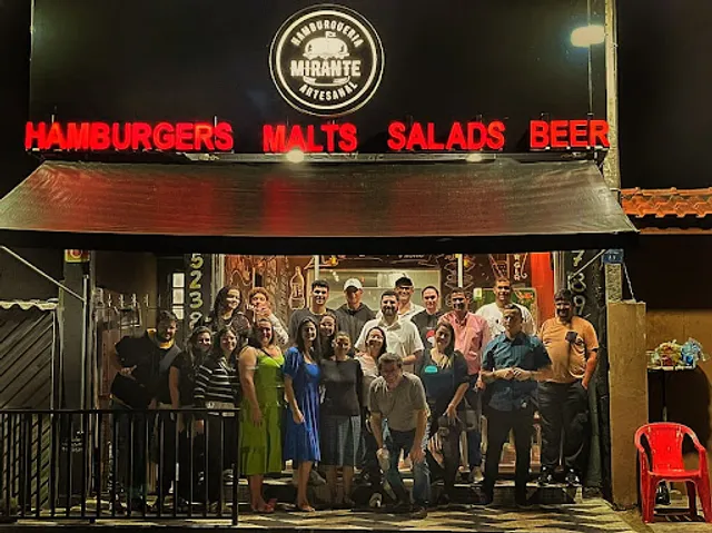 Hamburgueria Mirante