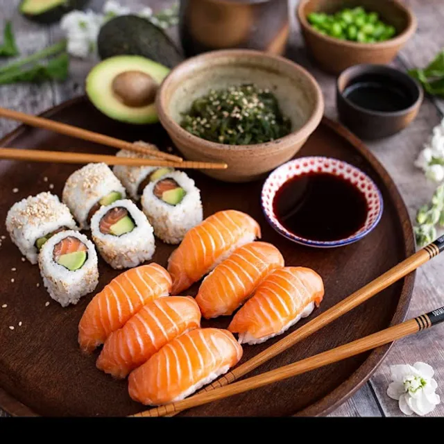 Restaurante Japonês - SUSHI DAILY