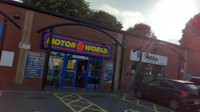 St Mary's Retail Park