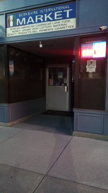 Berkshire International Market