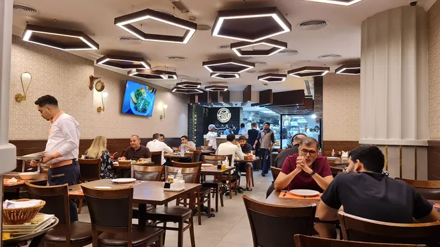 RAWABI AL SHAM RESTAURANT & BUTCHERY - Al Barsha Branch (مطعم وملحمة روابي الشام - فرع البرشا)