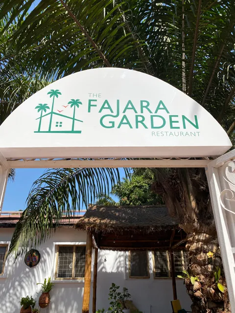 The Fajara Garden Restaurant