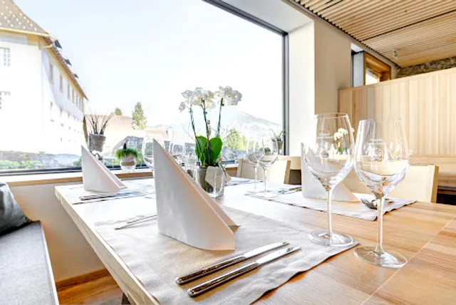 Gaststuben Propstei St. Gerold mit Klosterladen