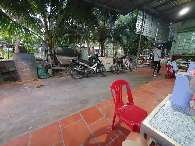 Bánh Canh Chả Cá Hoa Dừa