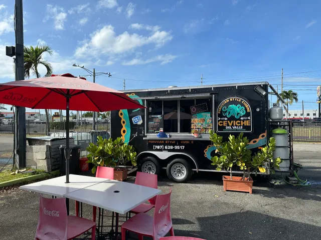 Ceviche del Valle - Peruvian Style Cuisine