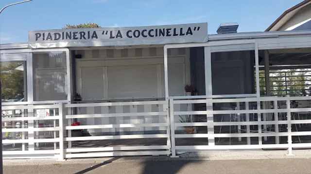 Piadineria La Coccinella