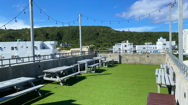 綠島放個假旅宿 :: Go On Vacation Hostel Green Island