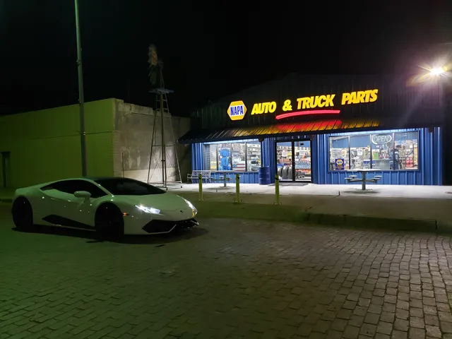 NAPA Auto Parts - High Plains Auto Supply