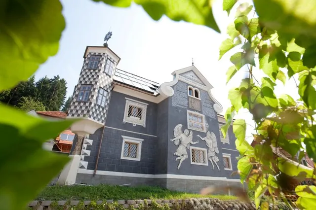 Herr Berge Steirisch Ursprung