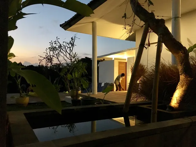 The Hide Hostel @ Canggu