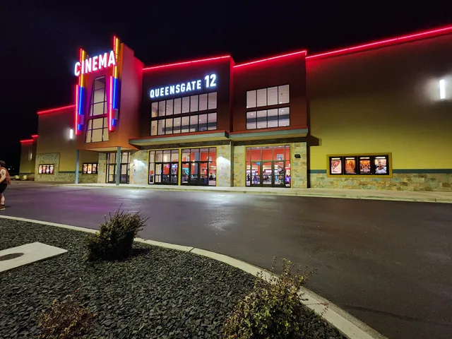 Fairchild Cinemas - Queensgate 12