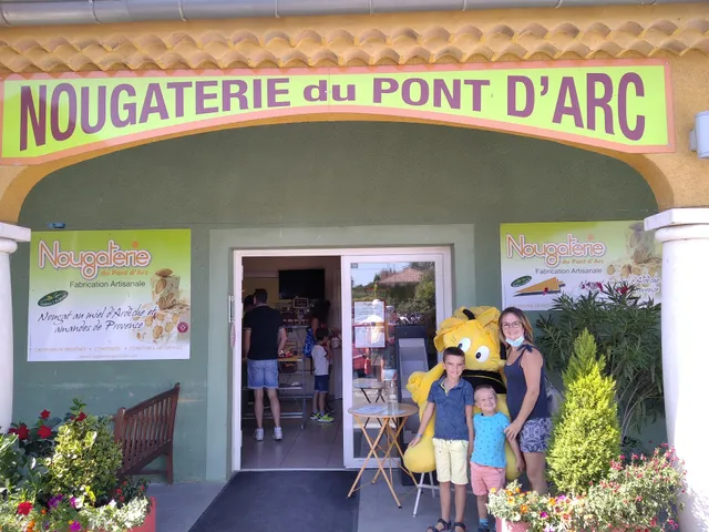 Nougaterie Pont d'Arc