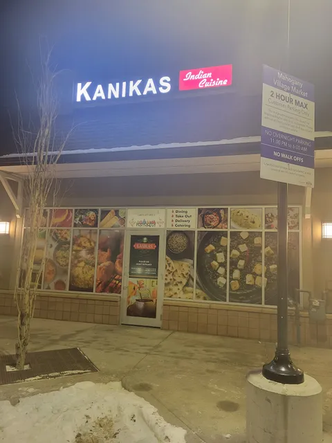 Kanikas Fine Indian Cuisine